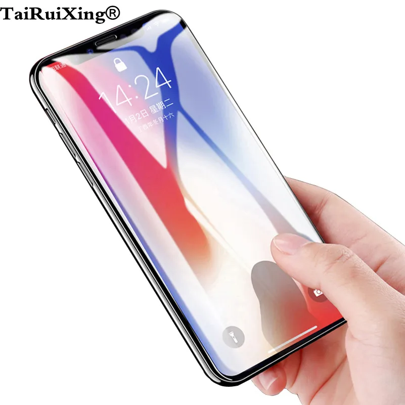 HD Tempered Glass Screen protecor Fim For Sony Xperia XZ1 XZ2 XZ3 X Compact XA XA1 XA2 XA3 Ultra L1 L2 Z1 Z3 Z5 | Мобильные телефоны