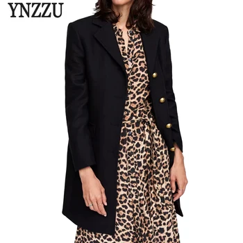 

2018 Autumn Winter Elegant Women Wool Coat Loose Single Breasted Long Women's Cashmere Coat European Fashion Jacket Woman YO631