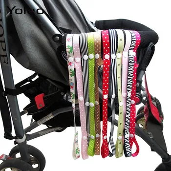 

New Baby Boys Girls Pacifier Clips Chain Dummy Clip Nipple Holder Teether Toy Clip Anti-drop Rope Baby Stroller Accessories