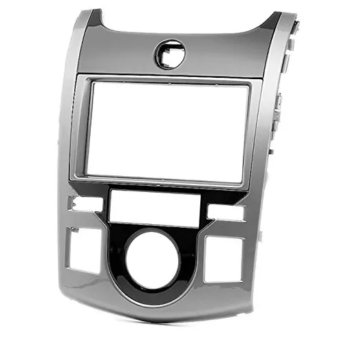 

2 Din Car Radio Stereo Fascia Panel Frame DVD Dash Installation Kit for KIA Cerato Koup (Td), Forte Koup (Td) 2009-2012