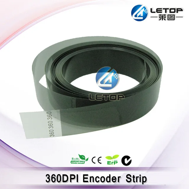 

LETOP 360 dpi 5.5m encoder strip for h9740 encoder Strip 360