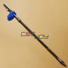 7" Dynasty Warriors 6 Чжао Юнь палочку реквизит косплея из ПВХ-0440