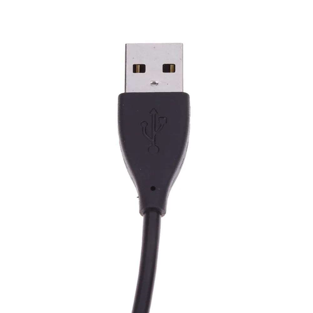 30 см USB зарядное устройство зарядный кабель шнур для зарядки бит HR Браслет черный