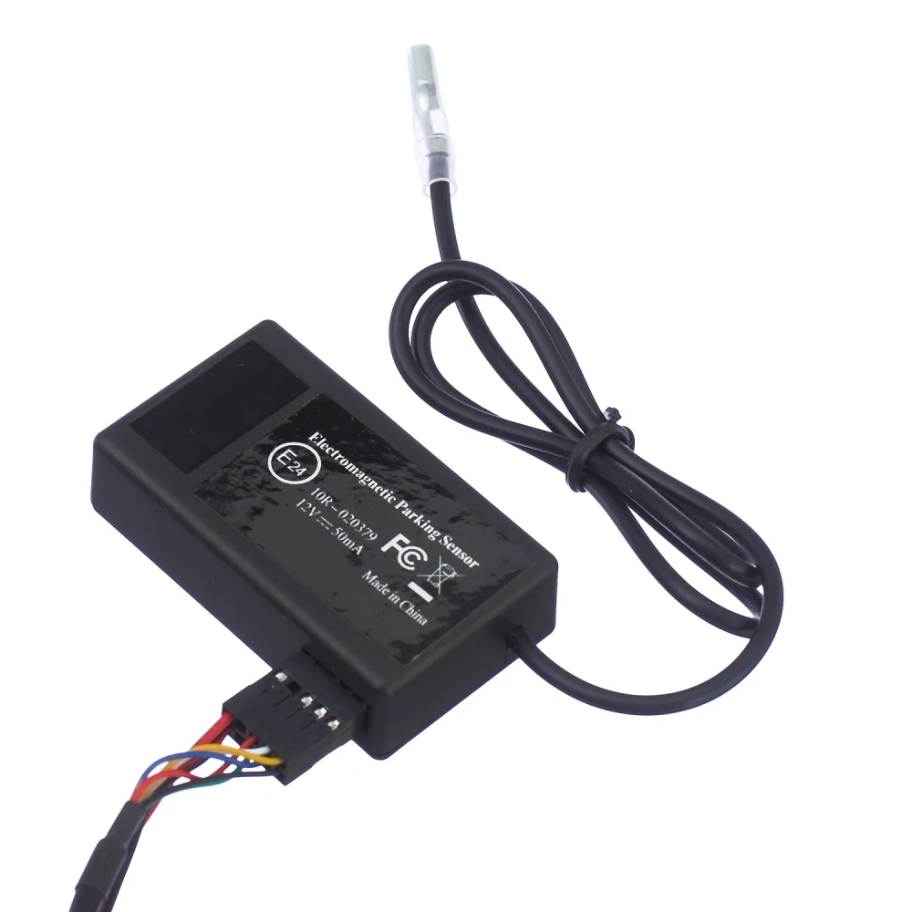 Electromagnetic parking sensor with led display no holes need to be drilled U303