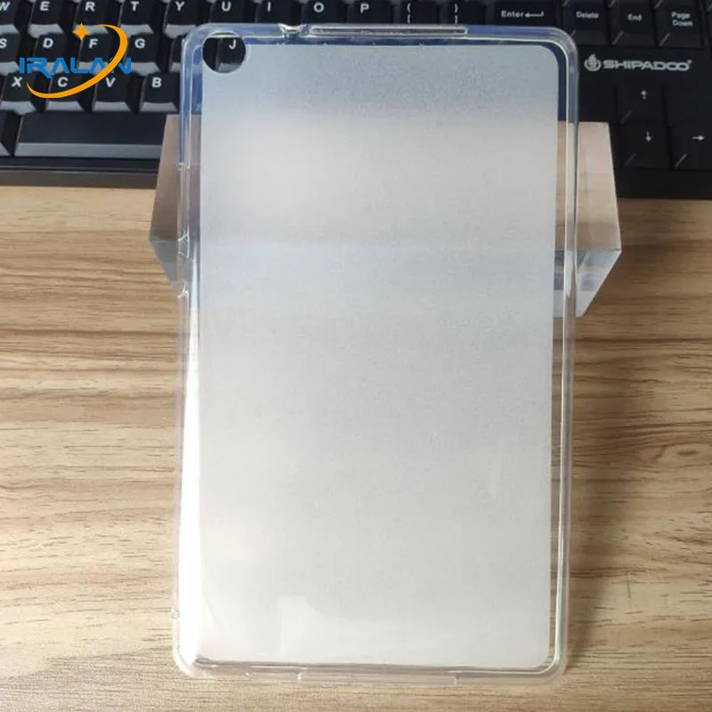Экологически чистый силиконовый мягкий чехол для планшета Huawei MediaPad M5 Lite 8 0 JDN2 W09