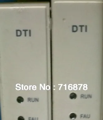 

DTI board for ZXJ10 stored program control Switch