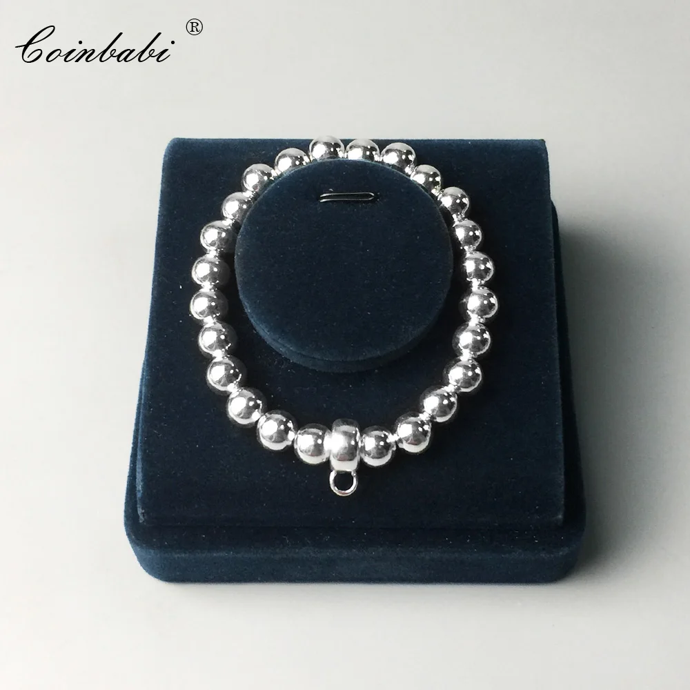 Charm Bracelet 925 Sterling Silver With Ts Charm Carrier For Women Trendy Gift Thomas Style Trendy Club Bracelet Fit Charm Charm Bracelet 925 Sterling Silver With Ts Charm Carrier For Women Trendy Gift Thomas Style Trendy Club Bracelet Fit Charm