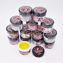 Pomades & Waxes Long-lasting Dry Stereotypes Type Matte Hair Clay Water Base Hair Wax Pomade Short Oil Hair Balm Para Gel Cream
