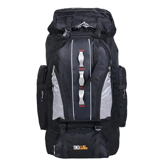 Best Offers 100L Large Capacity Outdoor Sports Backpack Men and Women Travel Bag Hiking Camping Climbing Fishing Bags waterproof Backpacks Best Offers 100L Large Capacity Outdoor Sports Backpack Men and Women Travel Bag Hiking Camping Climbing Fishing Bags waterproof Backpacks