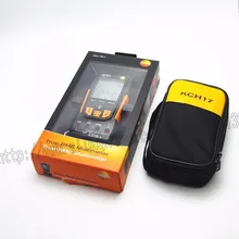 Testo 760-3 Цифровой мультиметр DMM 0590 7603 с мягкий чехол KCH17