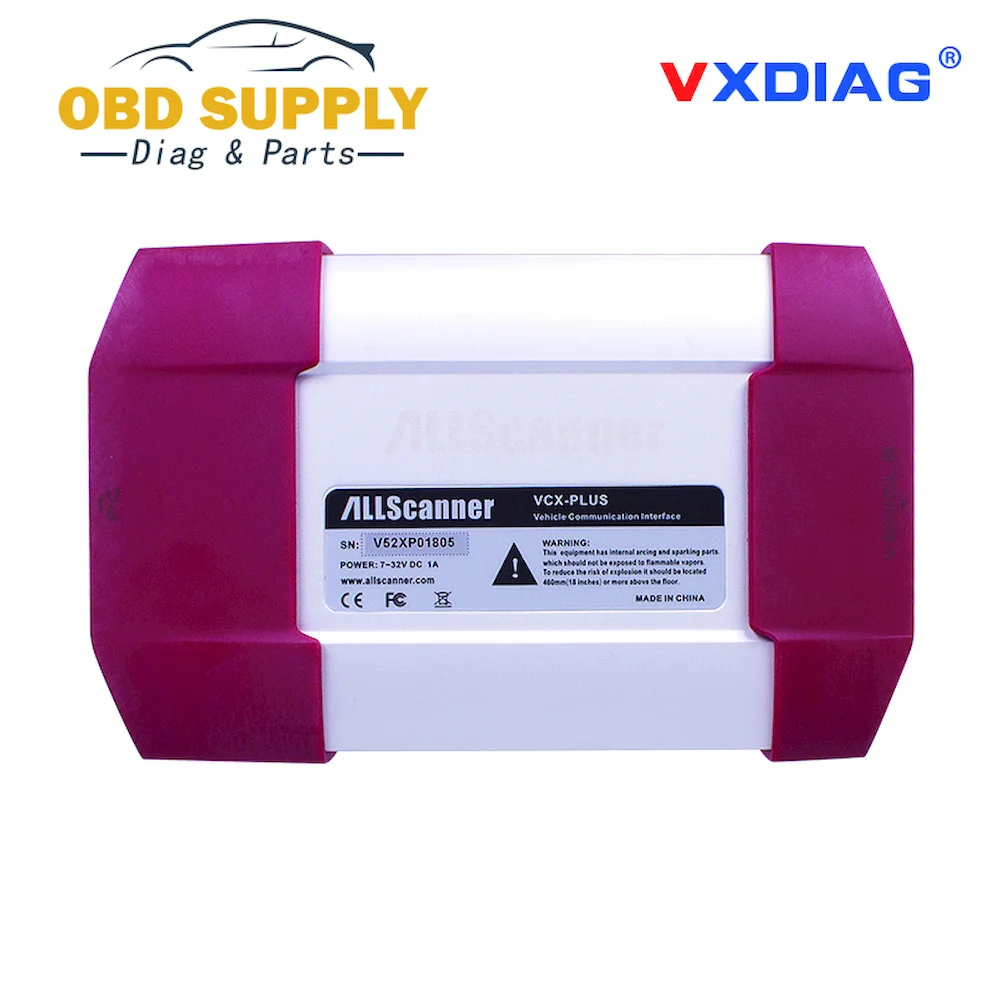 

Professional VXDIAG Diagnostic tool For BMW IcomFull Functional With software For GM Tech For Ford Vcm and Mazda