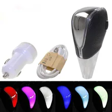 2016 Горячая ручка переключения передач Сенсорный Активированного Full LED RGB Multi-color Для Lexus для Toyota Scion красочный СВЕТОДИОДНЫЕ бесплатная доставка