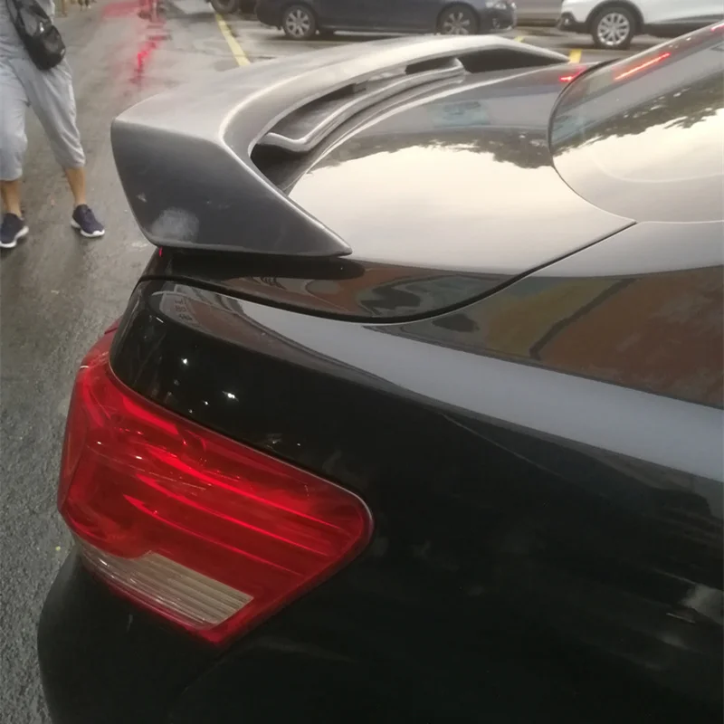

For Toyota Camry Spoiler ABS Material Car Rear Wing primer Color Camry Rear Spoiler ForToyota Camry Spoiler 2006-2011