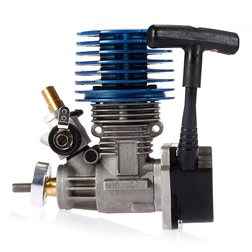 

Remote control car accessories SH 18 Side Engine Motor for HSP HPI Redcat Hobao Traxxas RC 1/10 Nitro Buggy 518