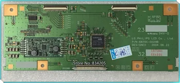 

Free shipping new 32PF6699 t-con 6870C-0029B good working