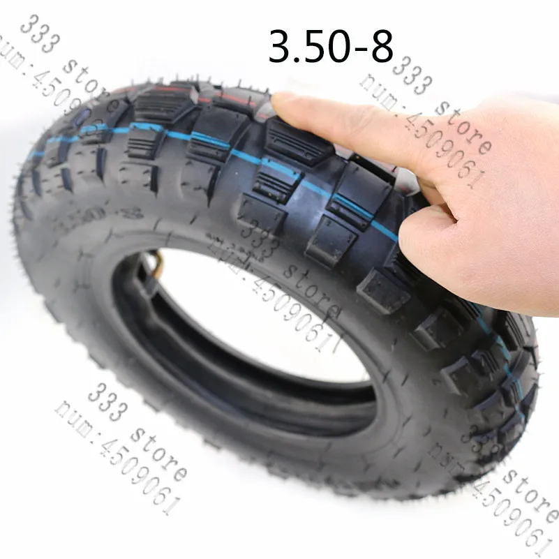 3.50X8 внутренняя труба для Honda Z50 Z50R Z50J Mini Trail Monkey Bike Kawasaki KV75 MT1 3 50 8 шина|Покрышки| |