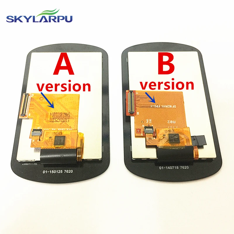 Skylarpu DF1624V1 FPC 1 LCDs для Garmin eTrex Touch 35 ручной GPS ЖК дисплей экран с сенсорным экраном