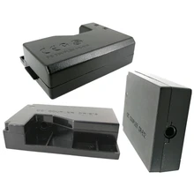 Dummy Battery DC Coupler Power Supply Adapter replace DR-E10 DR-E12 DR-E15 for Canon LP-E10 LP-E12 ACK-E15 ACK-E12 ACK-E10