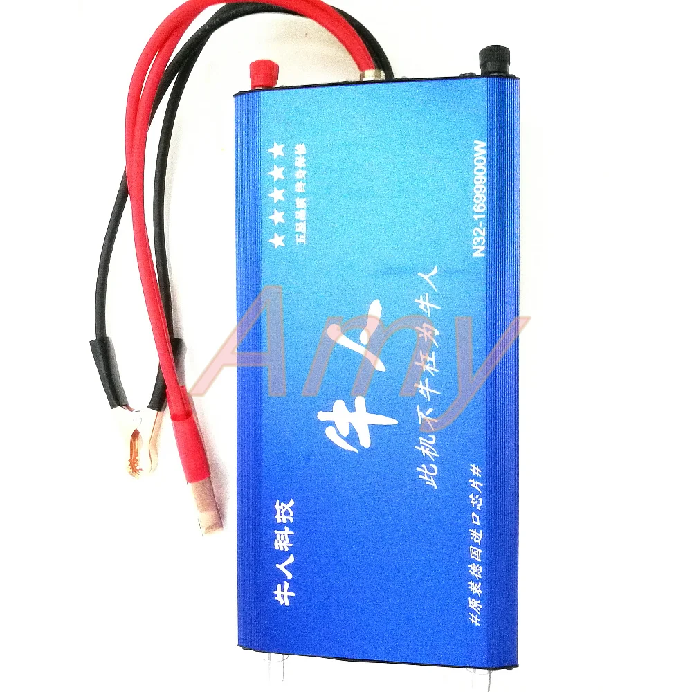 

32 large tube 12V inverter high power battery power dual-purpose booster kit deep water head