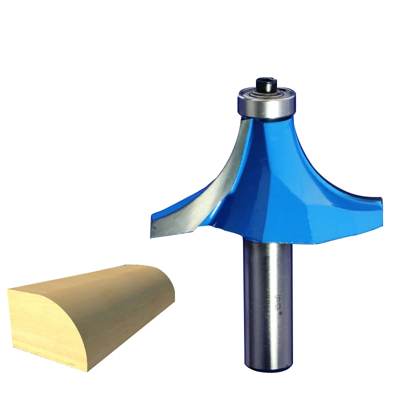 1pcs 1/2*R13/16 cove box corner round Chamfer cutter frazier milling