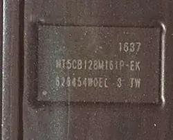 10 шт. nt5cb128m16ip-ek nt5cb128m16ip