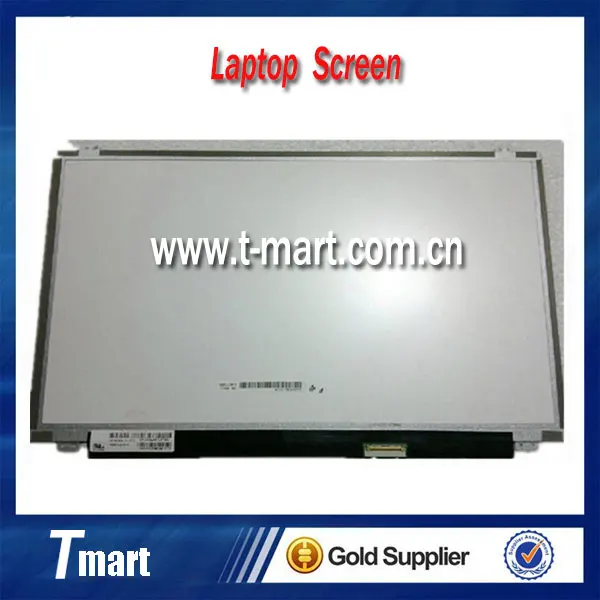 

100% Original 15.6'' slim led screen LP156WF4 SLC1 LP156WF4 SLB1 Fit FOR HP DV6 IPS 40pin