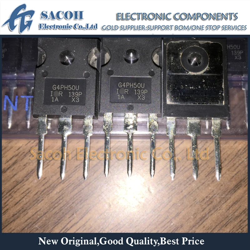 New-Original-10PCS-Lot-IRG4PH50U-G4PH50U-IRG4PH50-OR-IRG4PH40U-G4PH40U ...