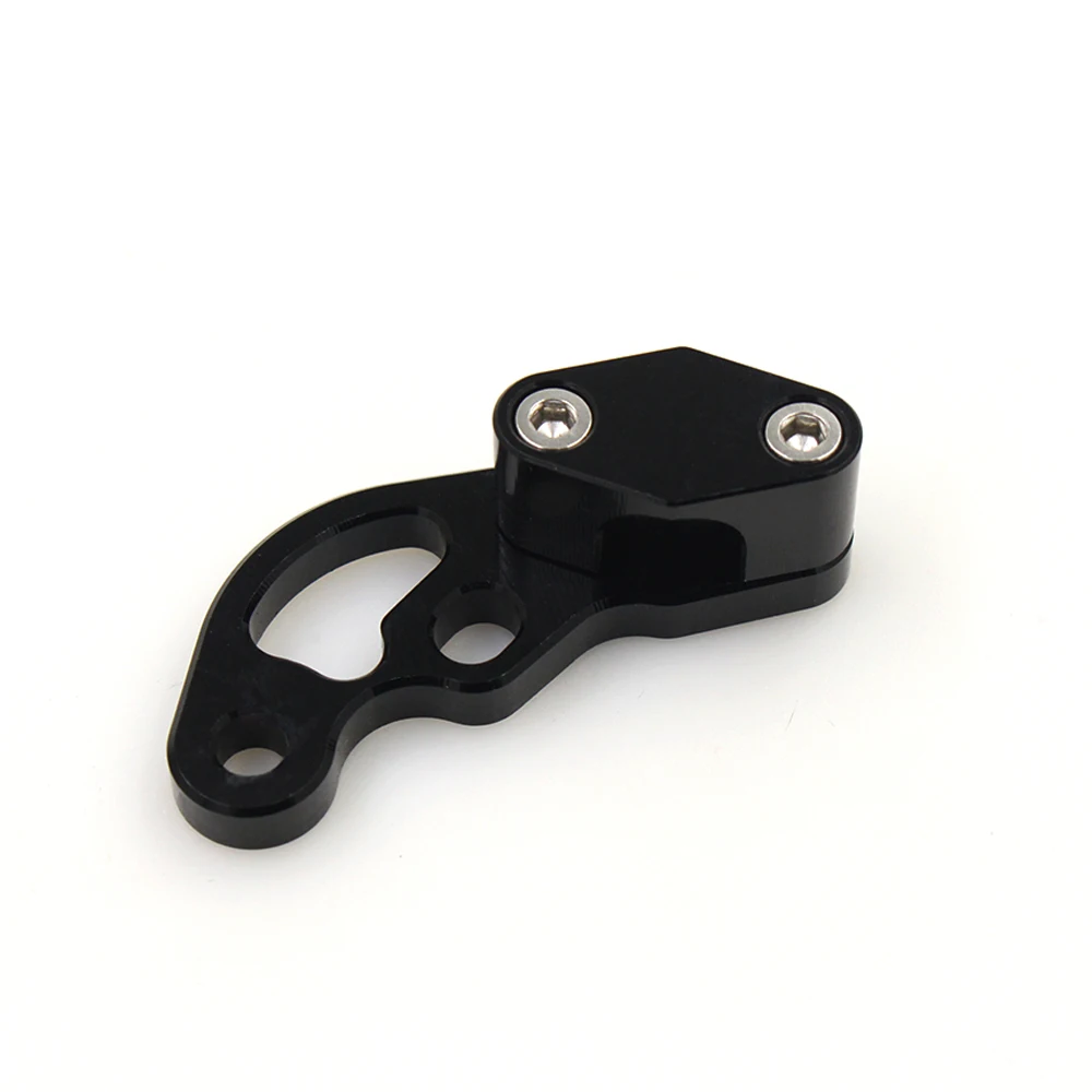 Мотоциклетный аксессуар CNC линия тормозного кабеля Clamp для APRILIA RS 125 RS125 RSV4