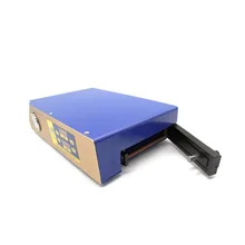 Воздушный прибор для устранения пузырьков для мобильного ЖК-экрана для ремонта сенсорного экрана, ремонт, удаление пузырей, машина OCA пузырьковый пеногасящий мобильный