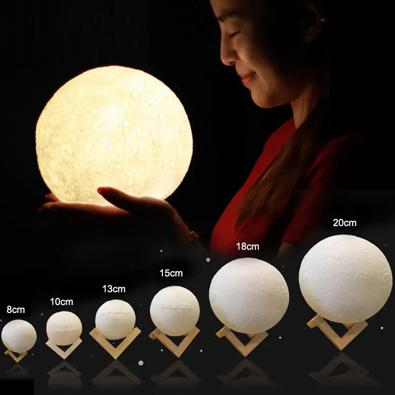 moon lamp