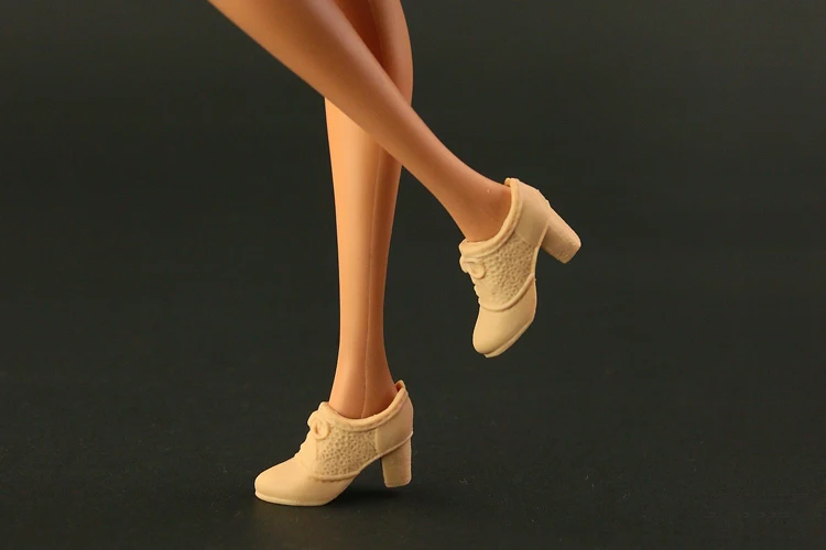 Новые куклы аксессуары прекрасные Оригинальные туфли для куклы Барби 15 стилей доступны