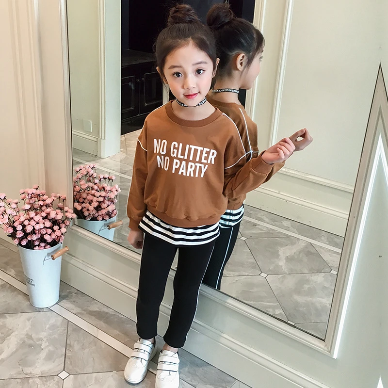 junior girls tracksuit