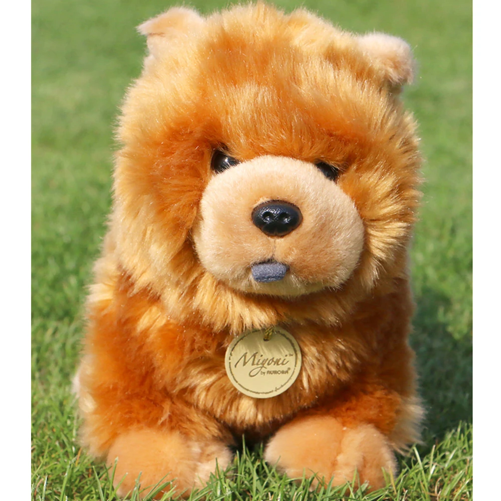 chow chow soft toy