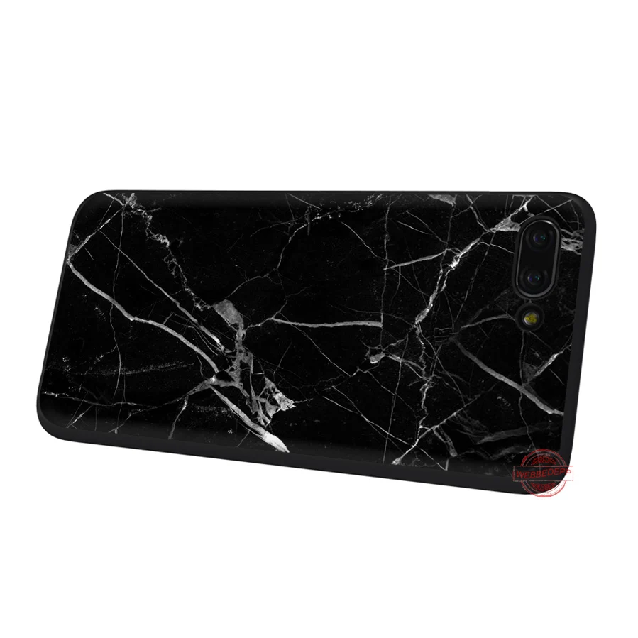 Webbedepp Granite Scrub Marble Stone Soft Case For Huawei P Smart Z Plus 18 19 Y6 Y7 Y9 Prime 18 19 V Fitted Cases Aliexpress