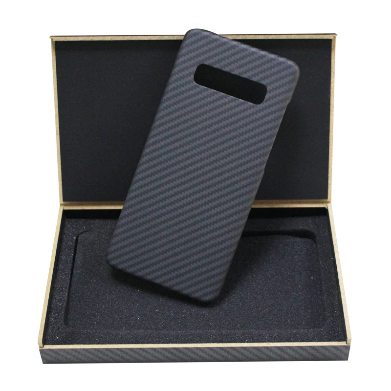 Handcraft Real Pure carbon fiber fashion mobile