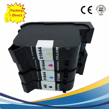 

Ink Cartridges Remanufactured For HP40 XL 44 Deskjet DJ 700 750C 755C 350C 450C DJ700 DJ750C DJ755C DJ350C DJ450C