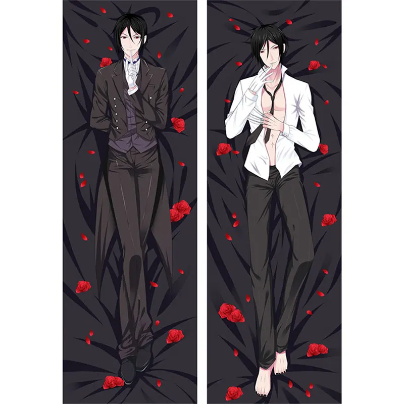

New Animation Anime Japanese Hugging Body Pillow Cover Case Dakimakura Bedding Pillowcase