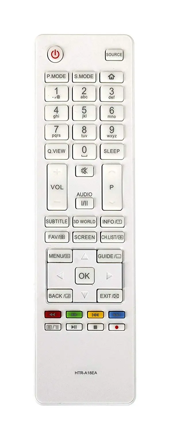Haier HTR-A18EA