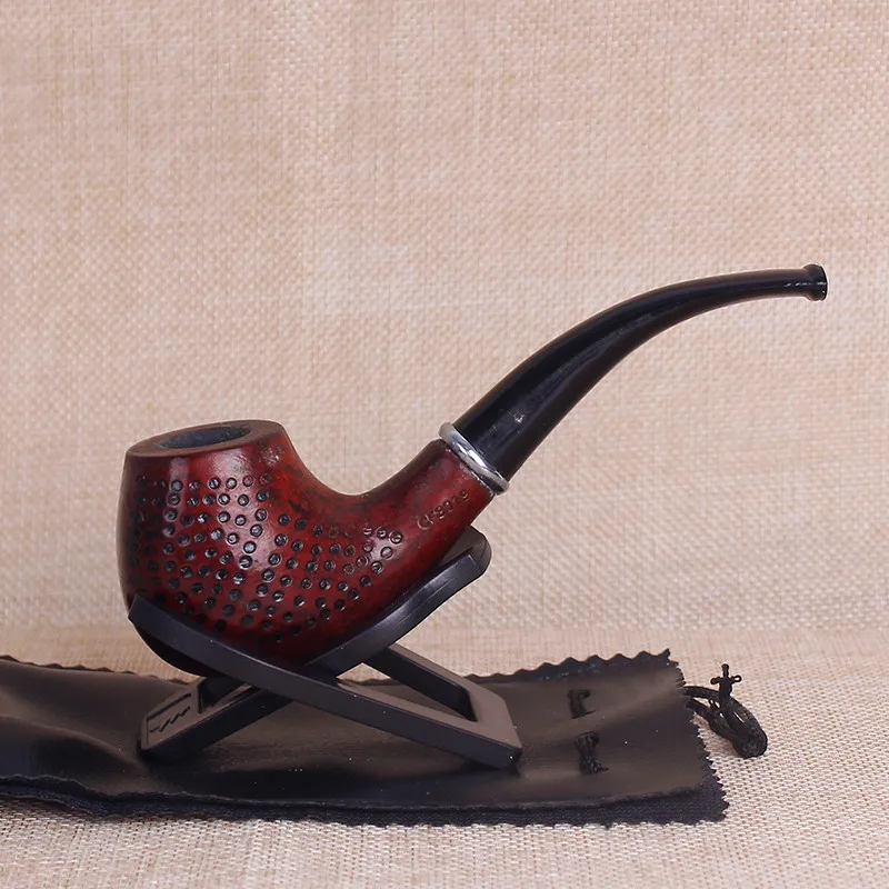 New best selling classic high end men's carving pipe manufacturers