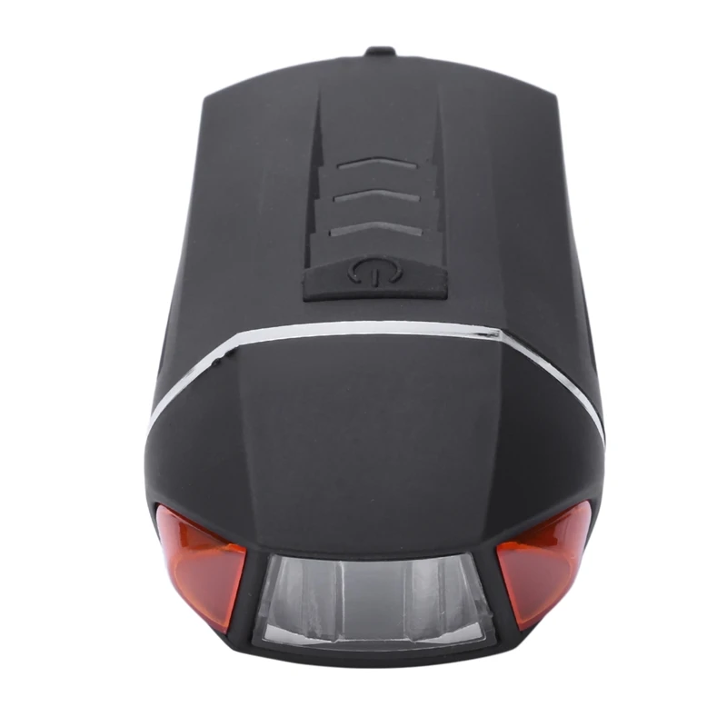 Best Wireless Remote Bicycle Smart Head Light With Bike Horn Front Lamp USB Rechargeable Handlebar Led Turn Signals Flashlight+Tail 1