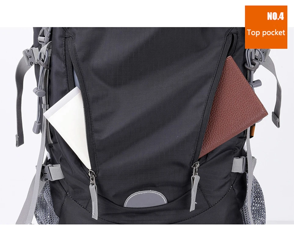 com capa de chuva livre 1.3 kg