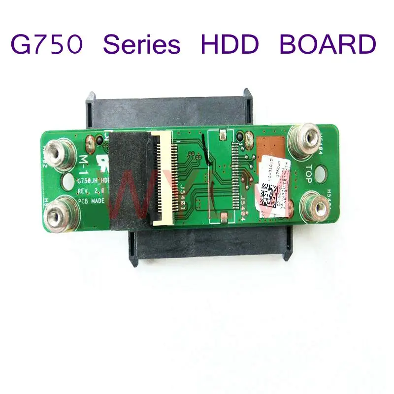 Коннектор для жесткого диска ASUS G750JH G750 G750J G750JW G750JS G750JZ G750JS|Компьютерные кабели и
