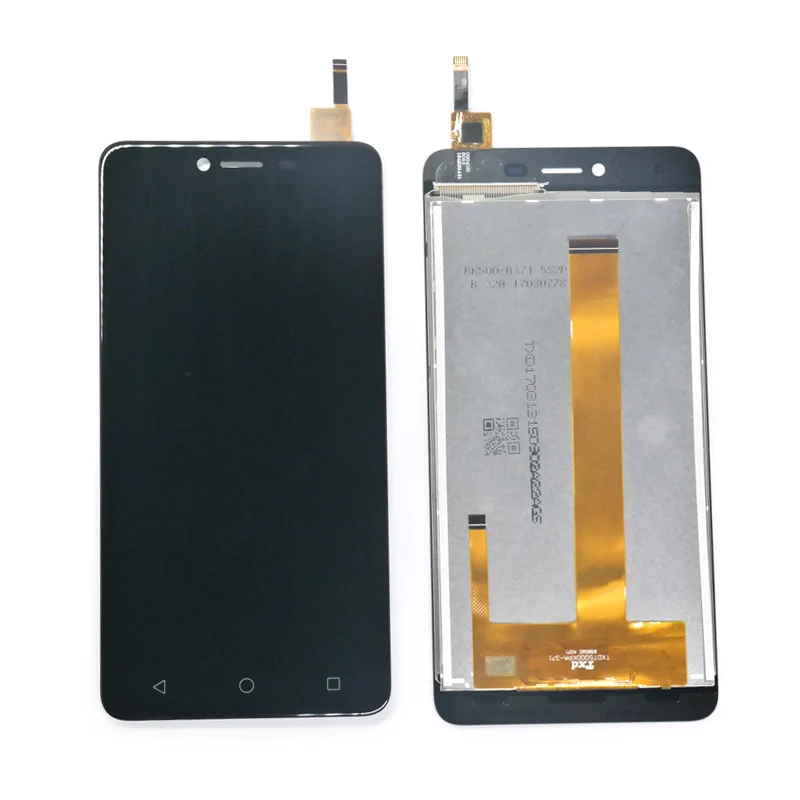 Тест ok для BQ 5058 Φ BQS ЖК дисплей + с лентой 3m 1 шт./лот|Экраны мобильных телефонов| |