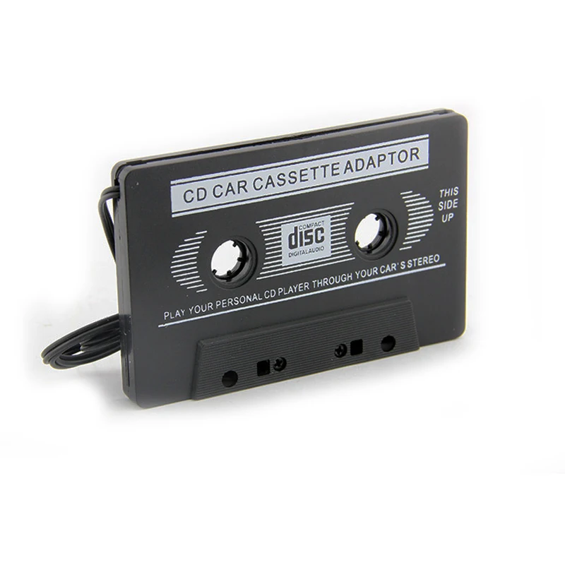 E0094-Car Audio Cassette Tape Adapter (2)
