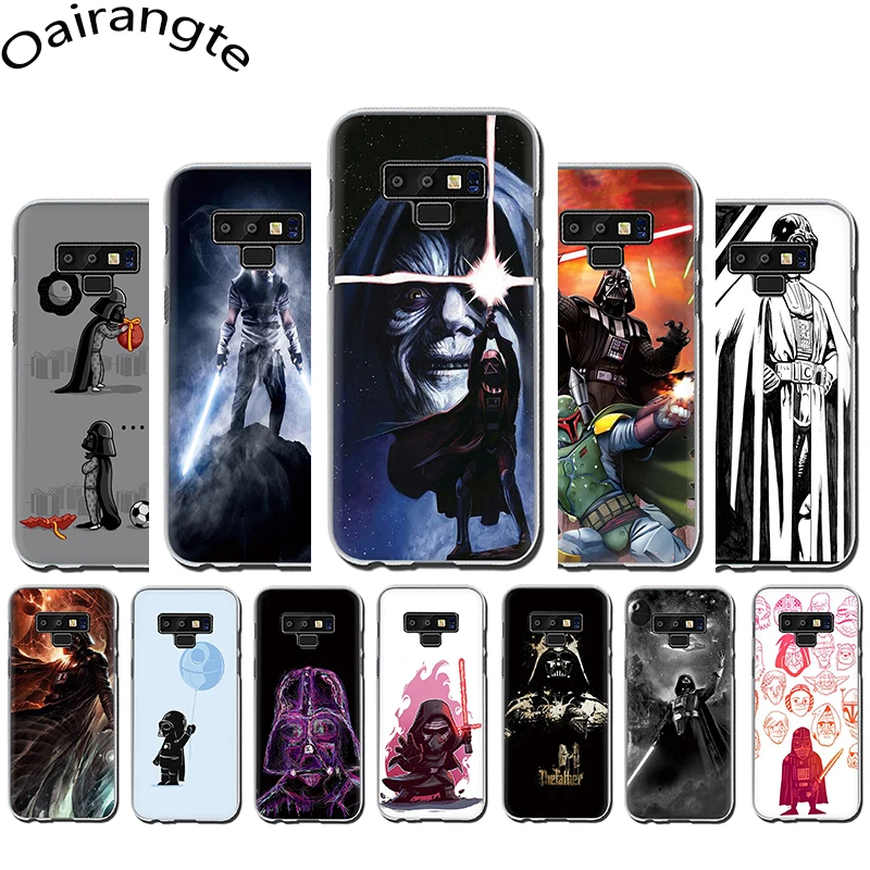 

Darth vader Star wars Child Hard phone case for Samsung Galaxy A3 A5 A6 A8 Plus A7 A9 A10s 20s 30s 40s 50s 70