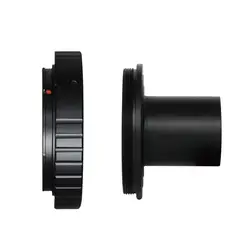 T кольцо для Pentax K SLR/DSLR Камера адаптер и 23,2 мм 0.91in крепление трубки микроскоп адаптер
