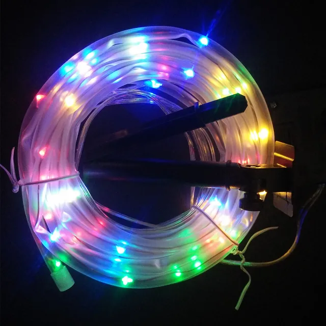 Solar Led String Lights Outdoor Awesome Online Shop 60M 60leds Solar LED String Lights Outdoor 60 Colors Solar Led String Lights Outdoor Awesome Online Shop 60M 60leds Solar LED String Lights Outdoor 60 Colors