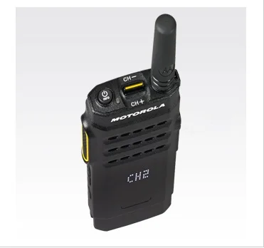 Motorola SL1600/SL300/SL1M walkie talkie Высокое качество 256 канальный дальний DMR двухстороннее радио с IP54