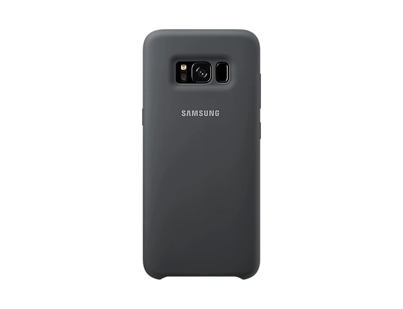 100% оригинальный силиконовый чехол для Samsung Galaxy S8 PLUS g9550 9500 детской модели защита