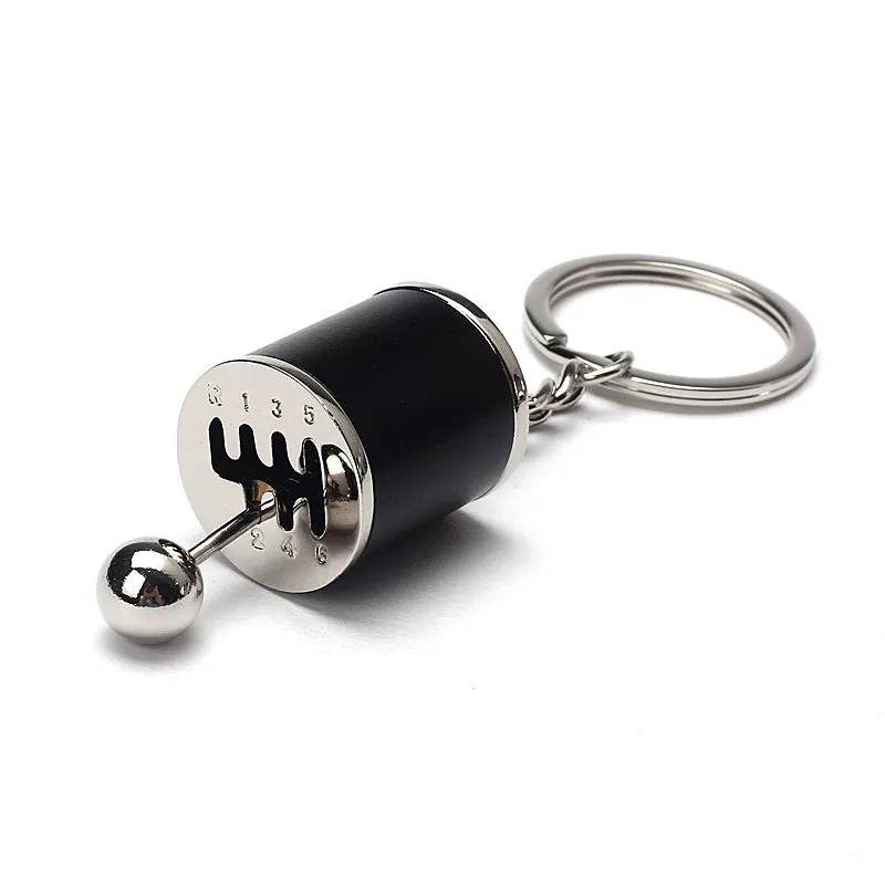 

Creative Car Auto Tuning Parts Key Chain Turbine Nos Keychain Keyring Car styling drop ship#